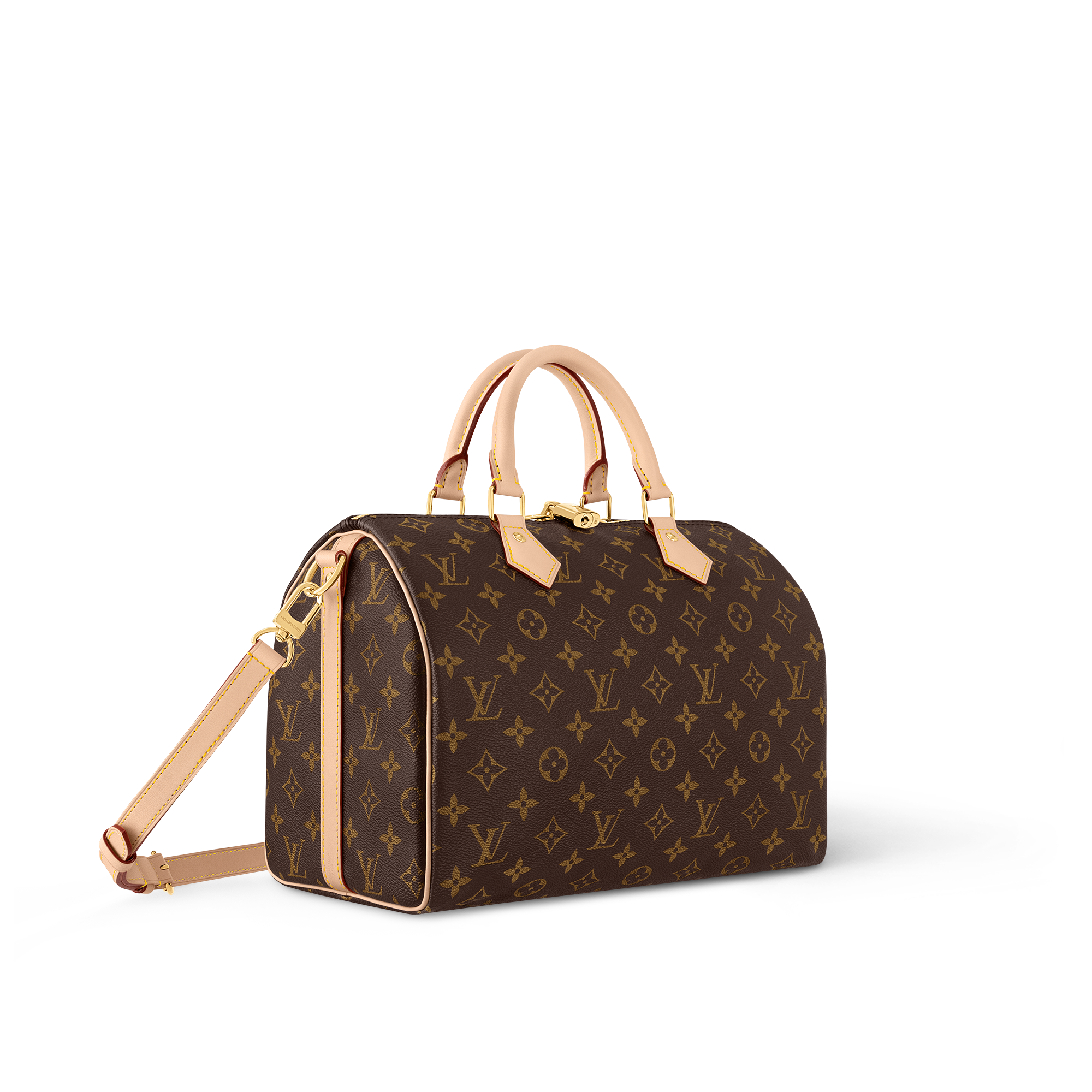 Louis Vuitton】ルイ・ヴィトン モノグラム スピィーディー30（709）